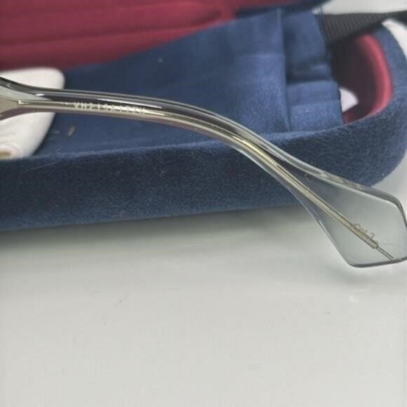 💯- New Authentic Gucci™ GG0564S 003 51 - Light-Blue - Picture 7 of 14